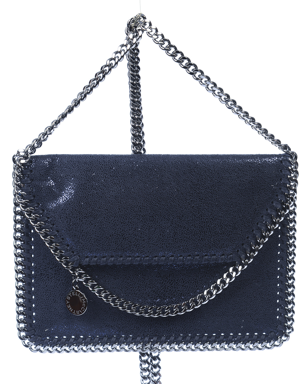 Stella McCartney Bag MADE IN ITALY Woman Blue 349448W9056 4101 Sz.U MAKE OFFER