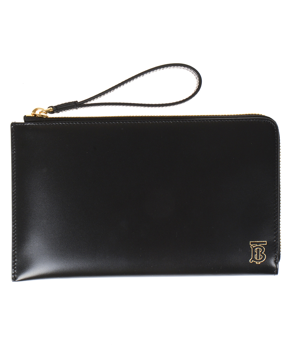 Bustina BURBERRY Mod. 8009187 Nero/Marrone