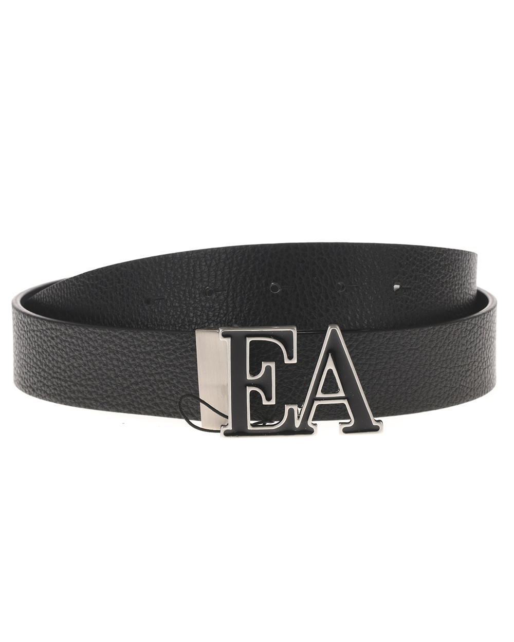 Emporio Armani Ceinture MADE IN ITALY Homme Noir Y4S282 YLQ2E 88001 TL. U OFFRE