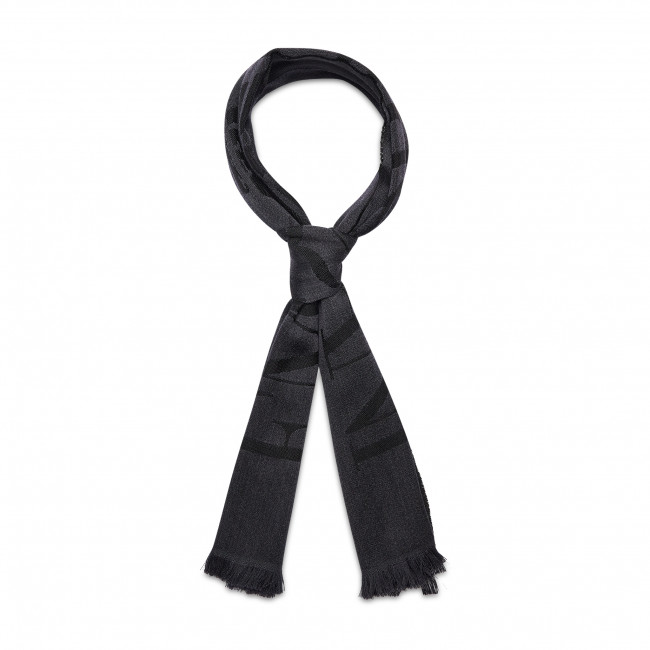 Scarves Scarf EMPORIO ARMANI  Man Sz. U 625007CC307 10220 Black