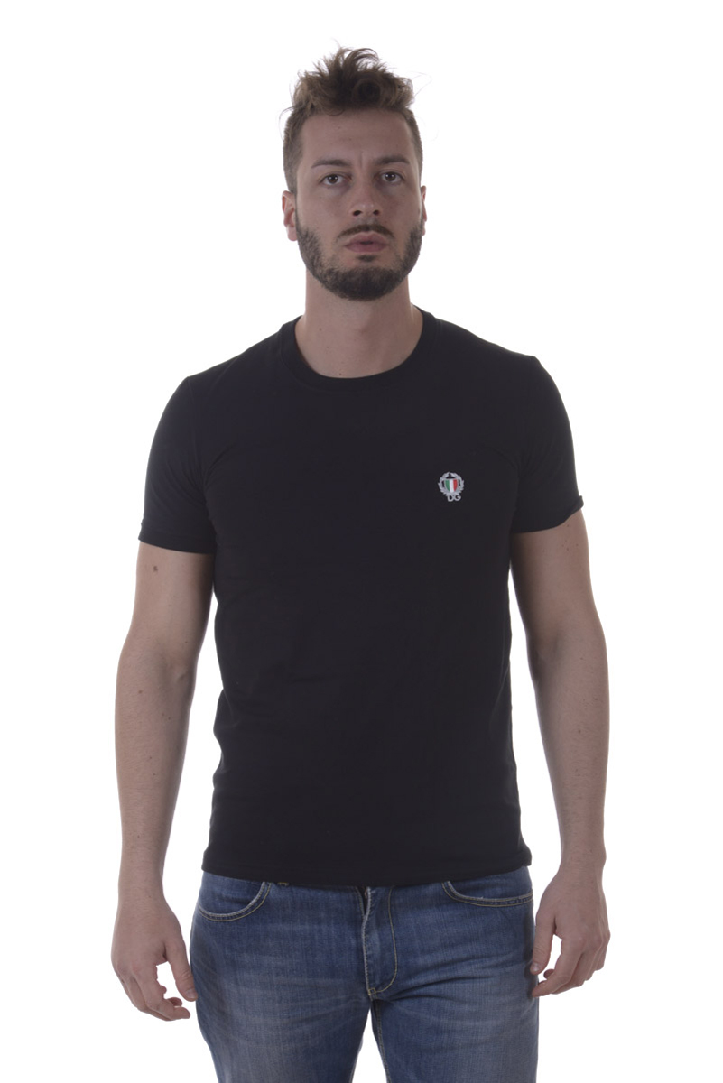 T-shirt Dolce&Gabbana Sweatshirt ITALY Uomo Nero 21N8A03JO0020 N0000 Tg. 3