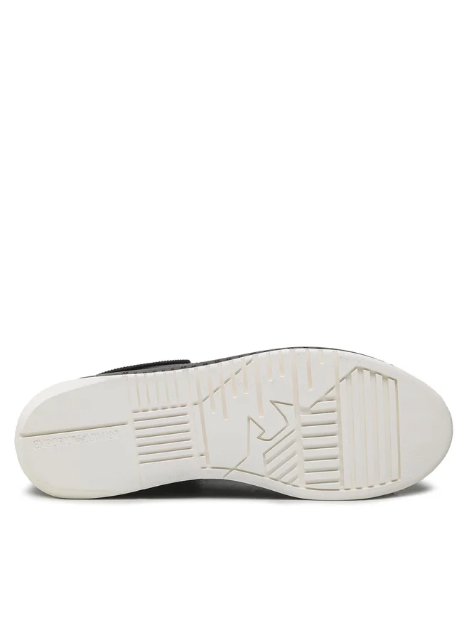 SNEAKERS MEN SHOES EMPORIO ARMANI USA11 UK10 EUR44