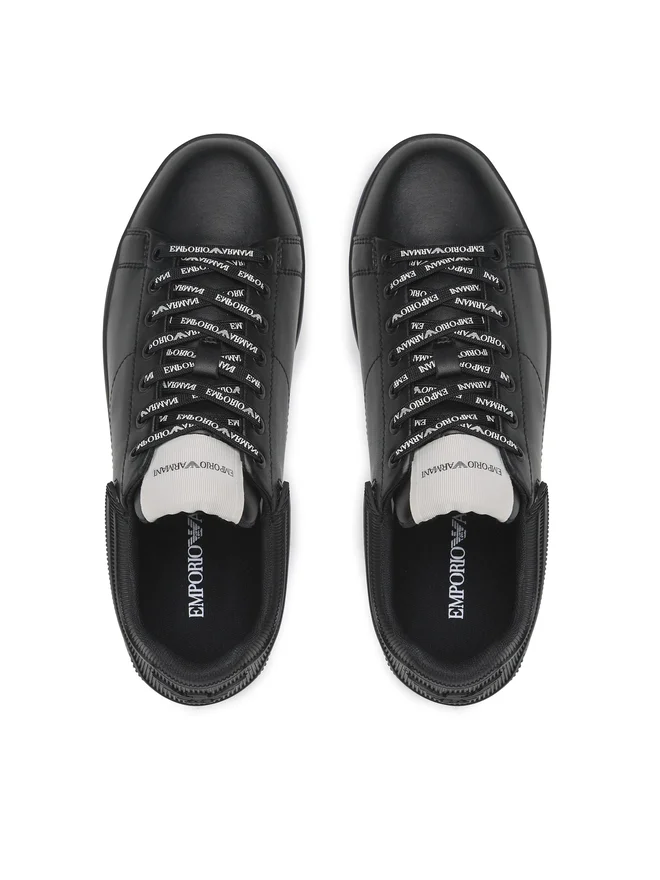 SNEAKERS MEN SHOES EMPORIO ARMANI USA11 UK10 EUR44