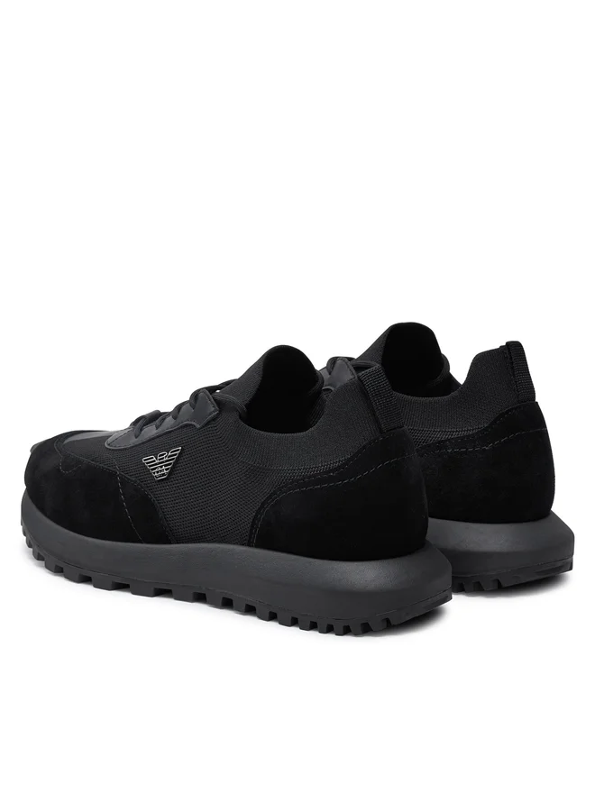 SNEAKERS MEN SHOES EMPORIO ARMANI USA8 UK7 EUR41 X4X659XR105 SNEAKERS MEN SHOES EMPORIO ARMANI USA8 UK7 EUR41 X4X659XR105