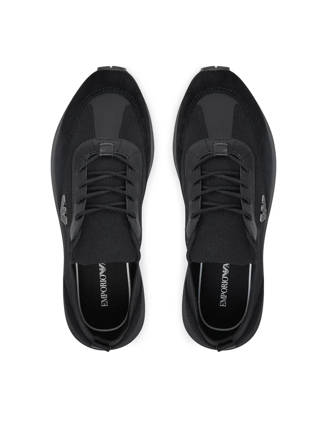 EMPORIO ARMANIブラック スエード スリッポン s-l400.jpg