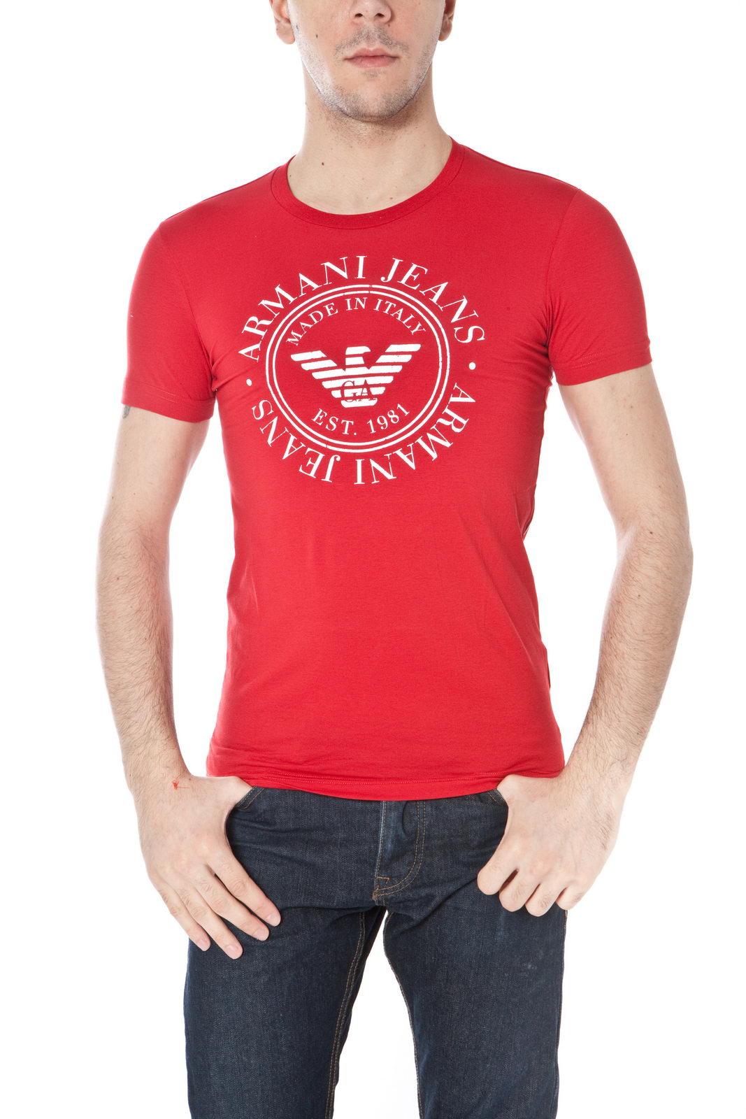 armani aj t shirt