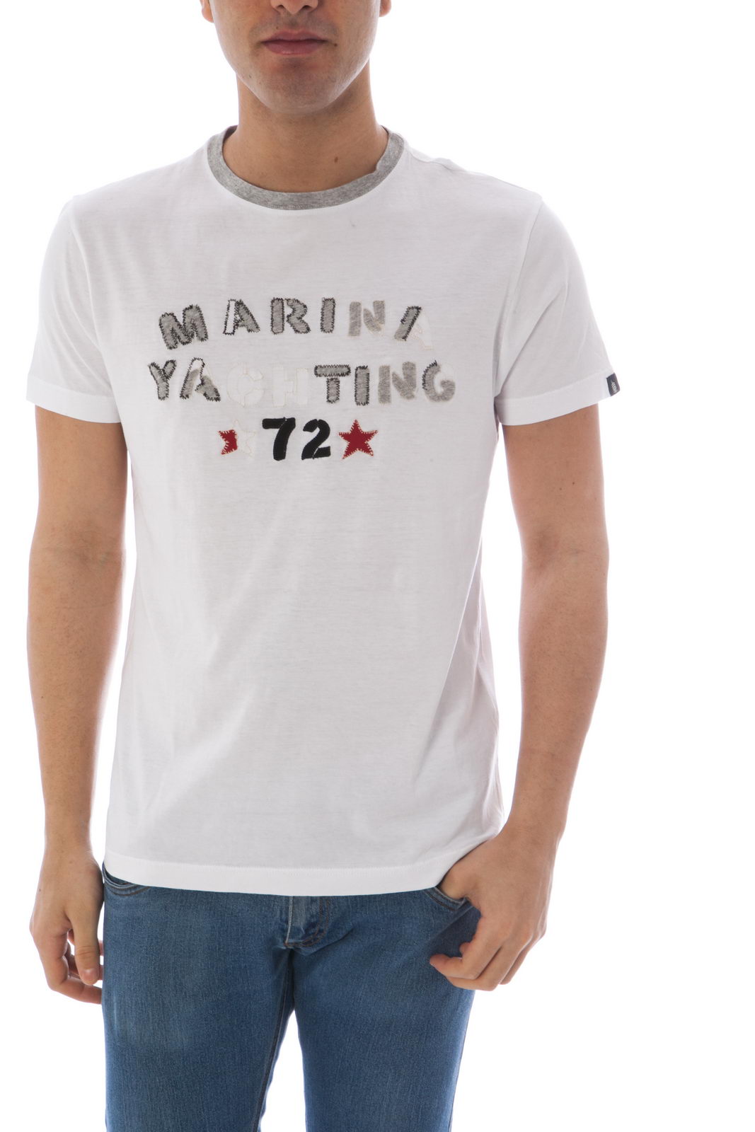 marina yachting shirt