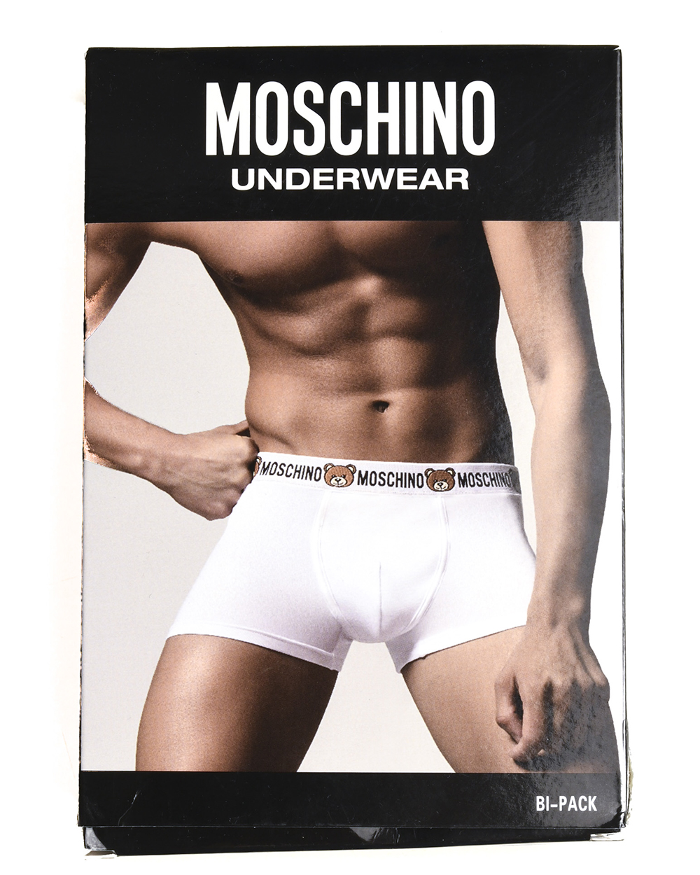 ショートパンツ Moschino Silk Boxer Shorts ◇MOSCHINO 24SS 最新◇ スカーフプリント シルク ショーツ