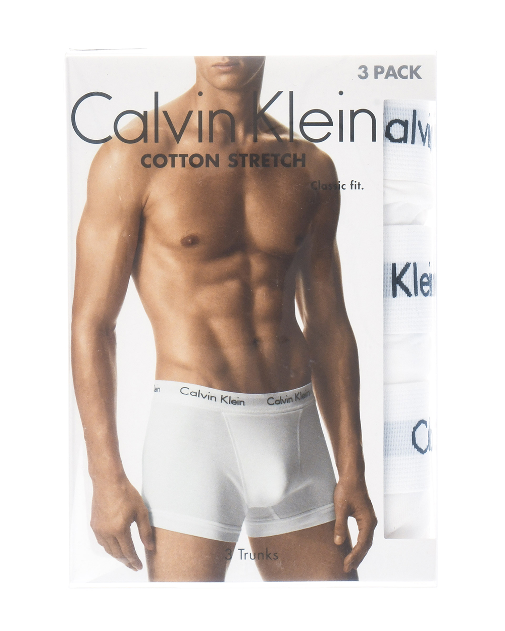 ★GLOWNY★MELLOW BOXER BRIEF (WHITE)★正規品/韓国直送料込 HANRO - Cotton Pure - Boxer Brief With Fly - white