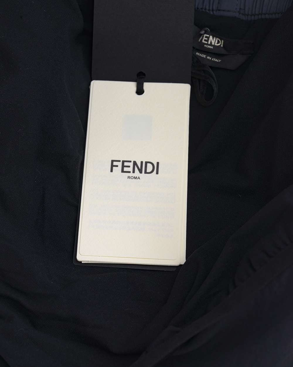 vintage made in ITALY FENDI swim set es