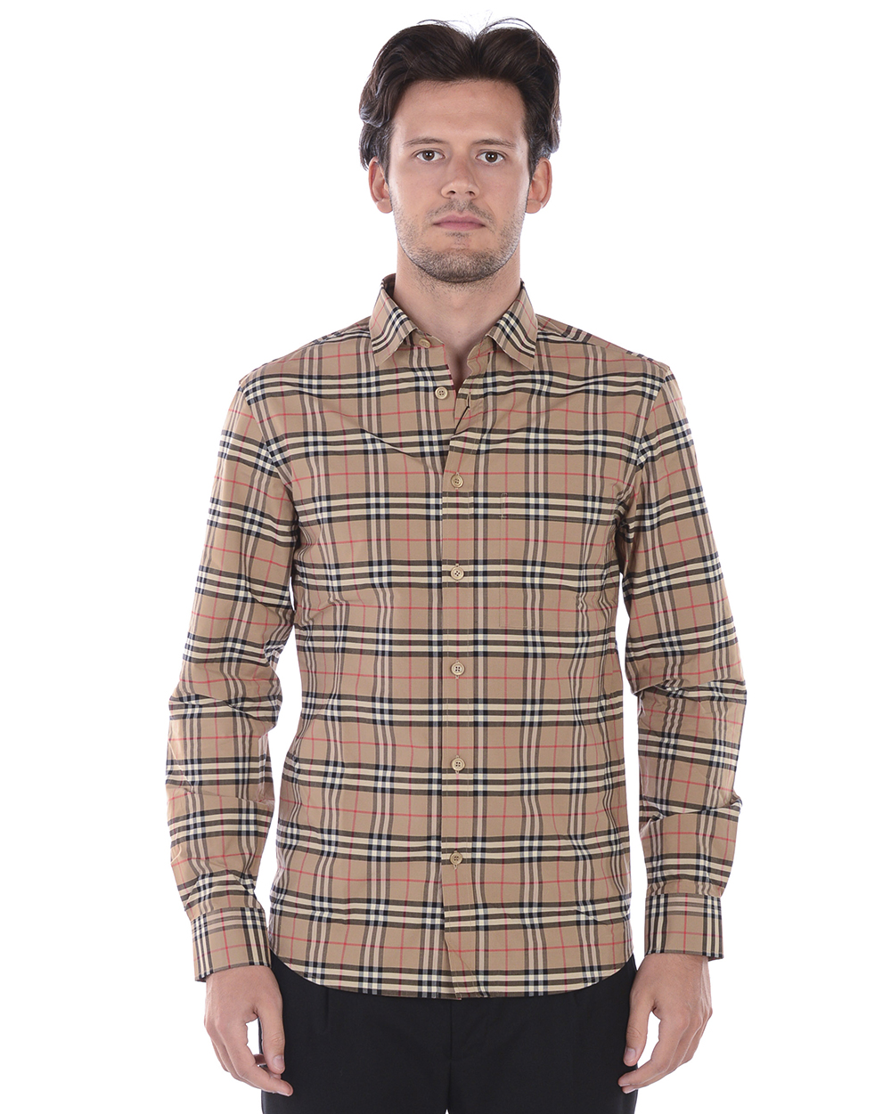 Burberry shop original merkmale