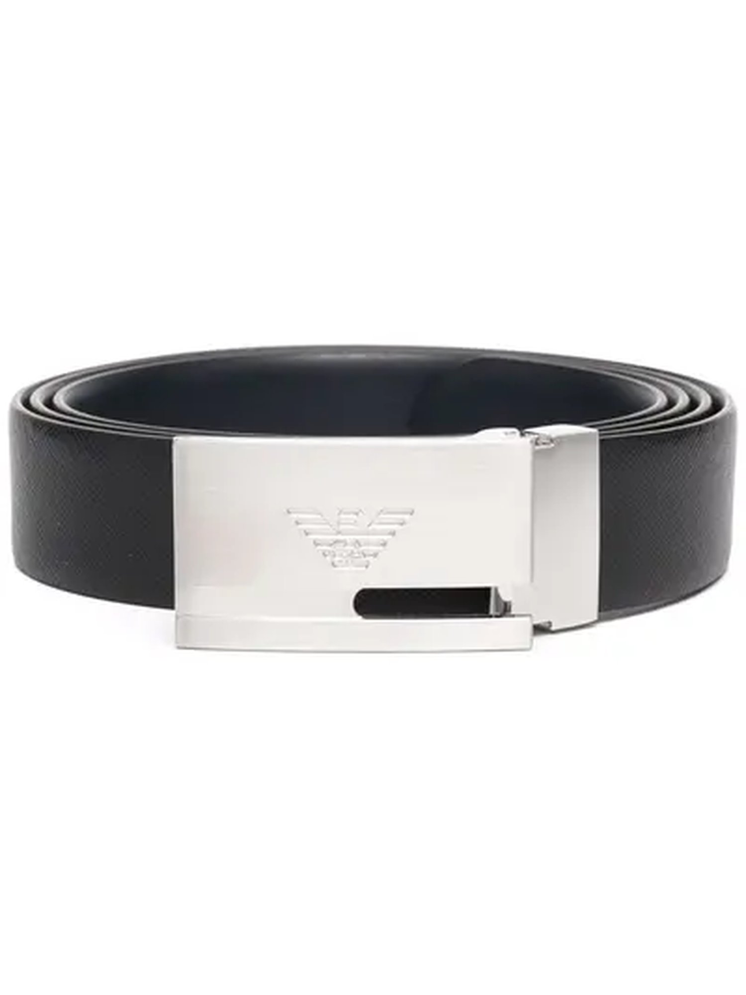 m＊° Belt EMPORIO ARMANI Man Sz. U Y4S498YLP4E 81519 Black | eBay