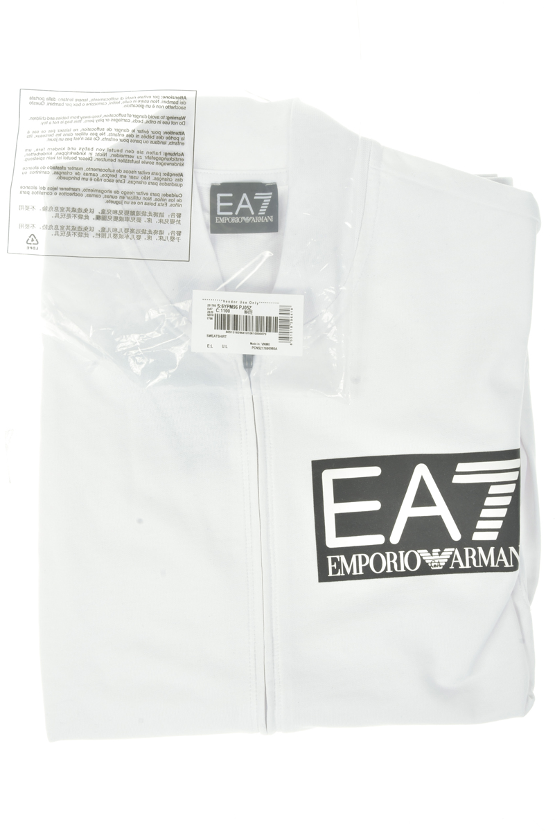 【EMPORIO ARMANI】★ White Hoodie ★ 17115977_34567574_322.jpg