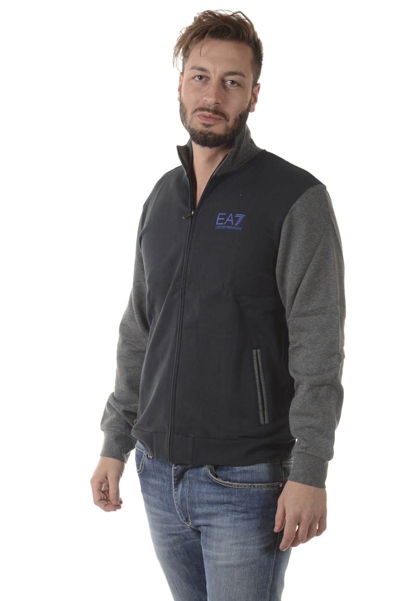 パーカー・フーディ EMPORIO ARMANI Men Hoodies 7M000093 AF12116UB102 Blue Men - Blue EA7 Emporio Armani Hoodies - JD Sports Global