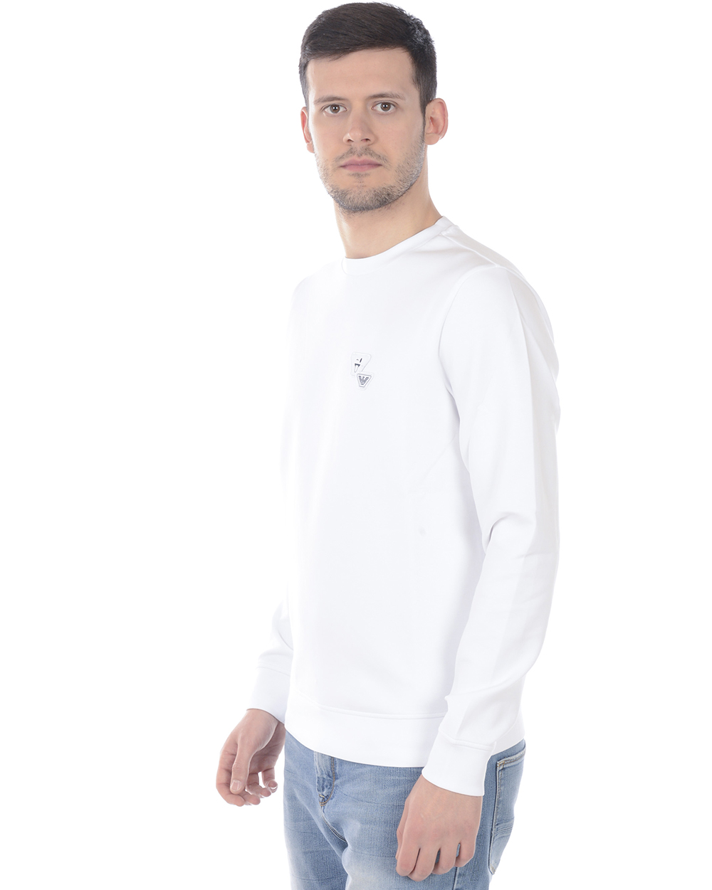 EMPORIO ARMANI - EMPORIO ARMANI　パーカー　XS EMPORIO ARMANI エンポリオ アルマーニ パーカー スウェット