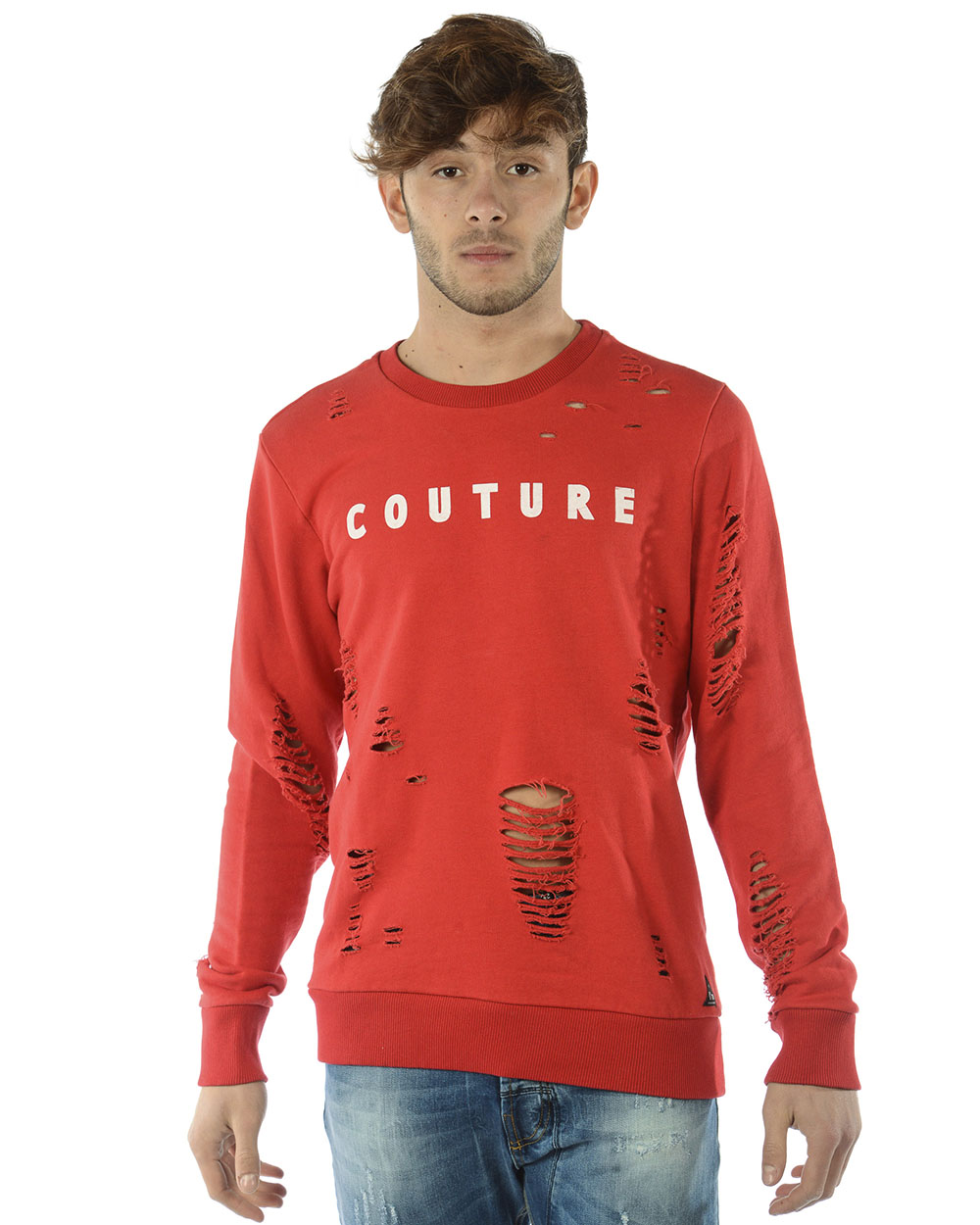 couture sweatshirt