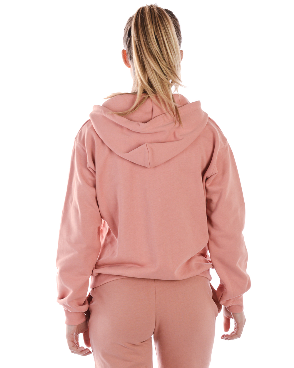 Moschino Sweatshirt Hoodie Cotton Woman Pink V17055527 1147