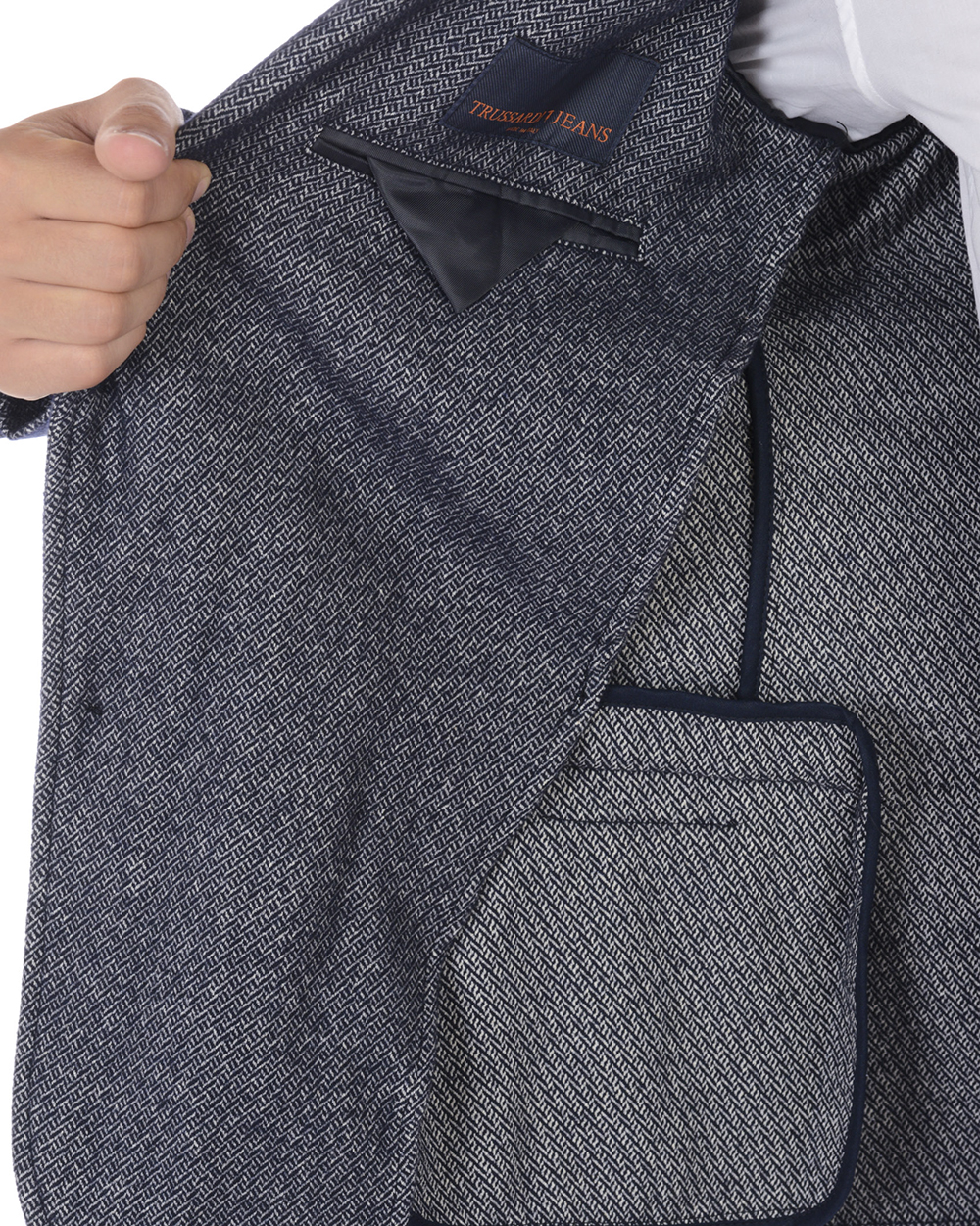 Veste/gilet Femme Trussardi - Taille XS/S (36/38) - Multicolore - Neuve Sans étiquettes