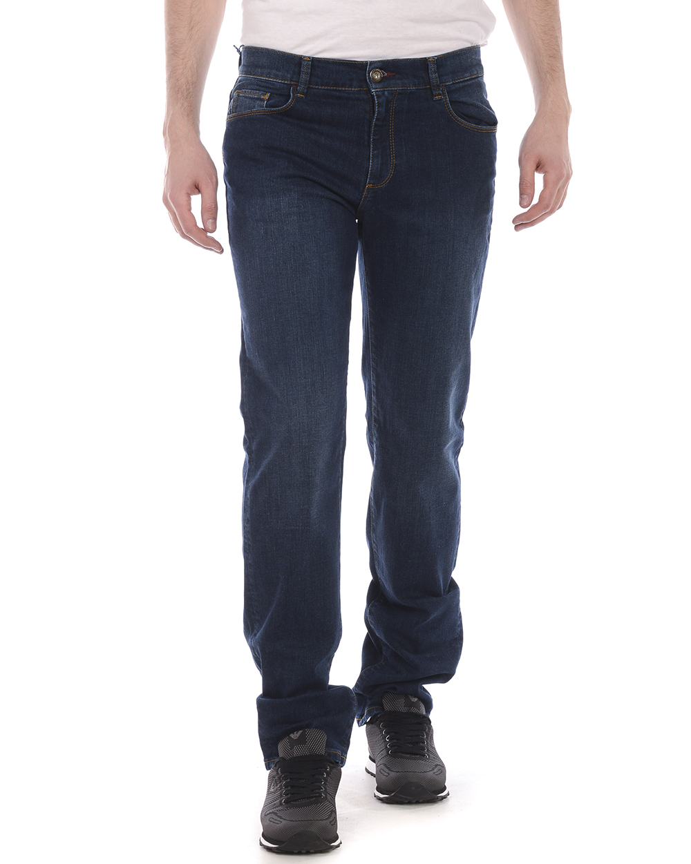 jeans trussardi