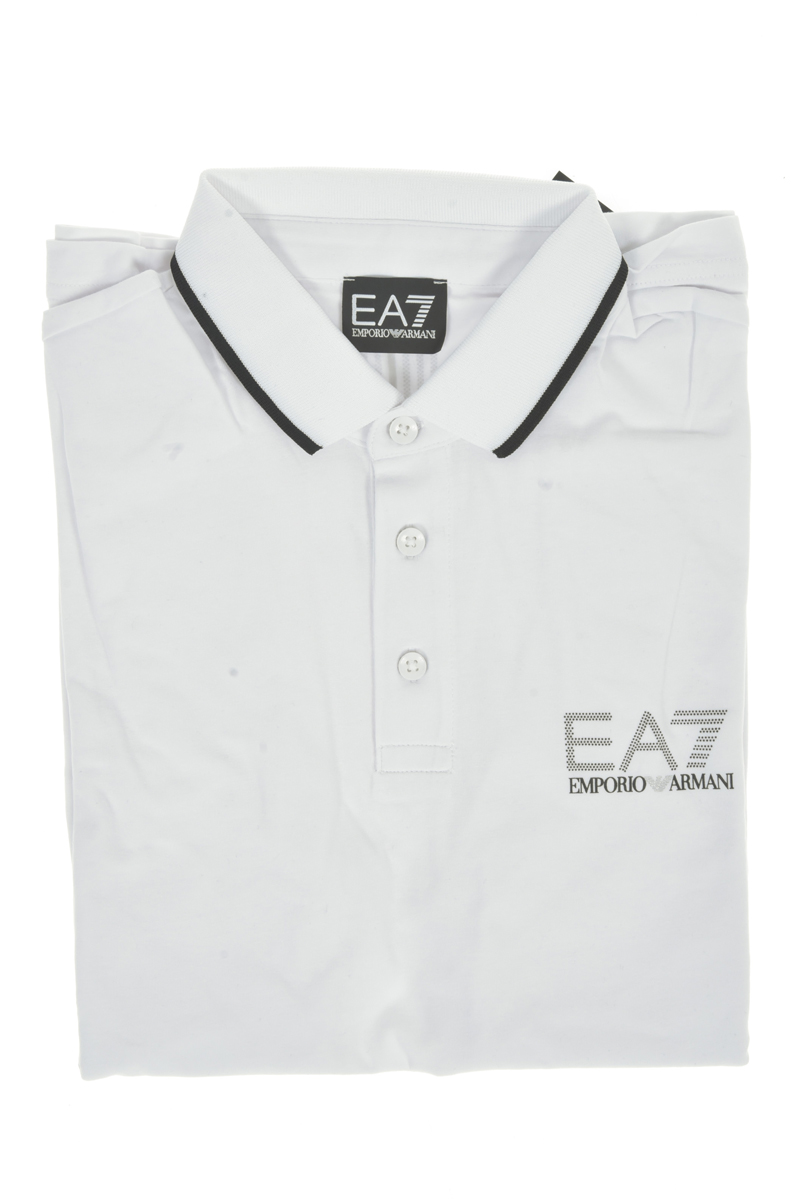 ea7 polo shirt junior