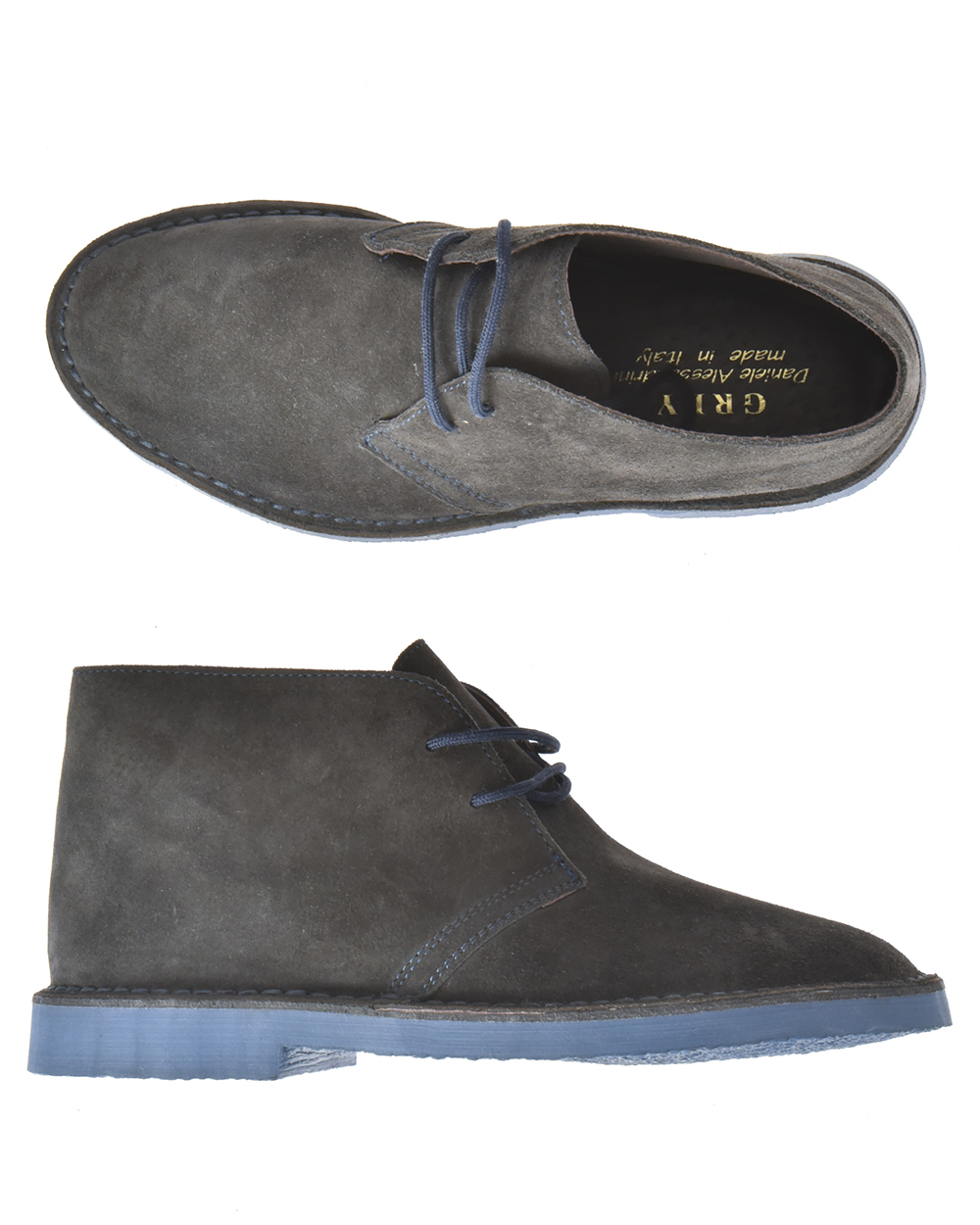 boots homme 39
