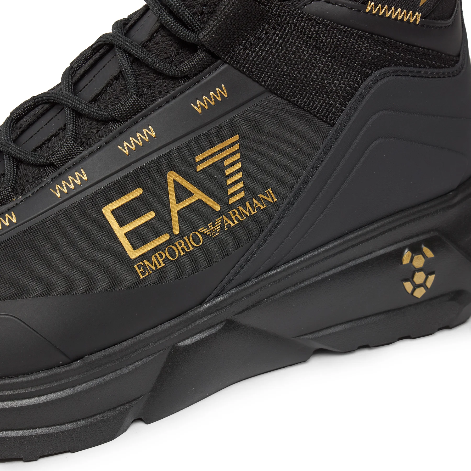 Shoes Sneaker EMPORIO ARMANI EA7 Man Sz. US 6,5 X8Z043XK362