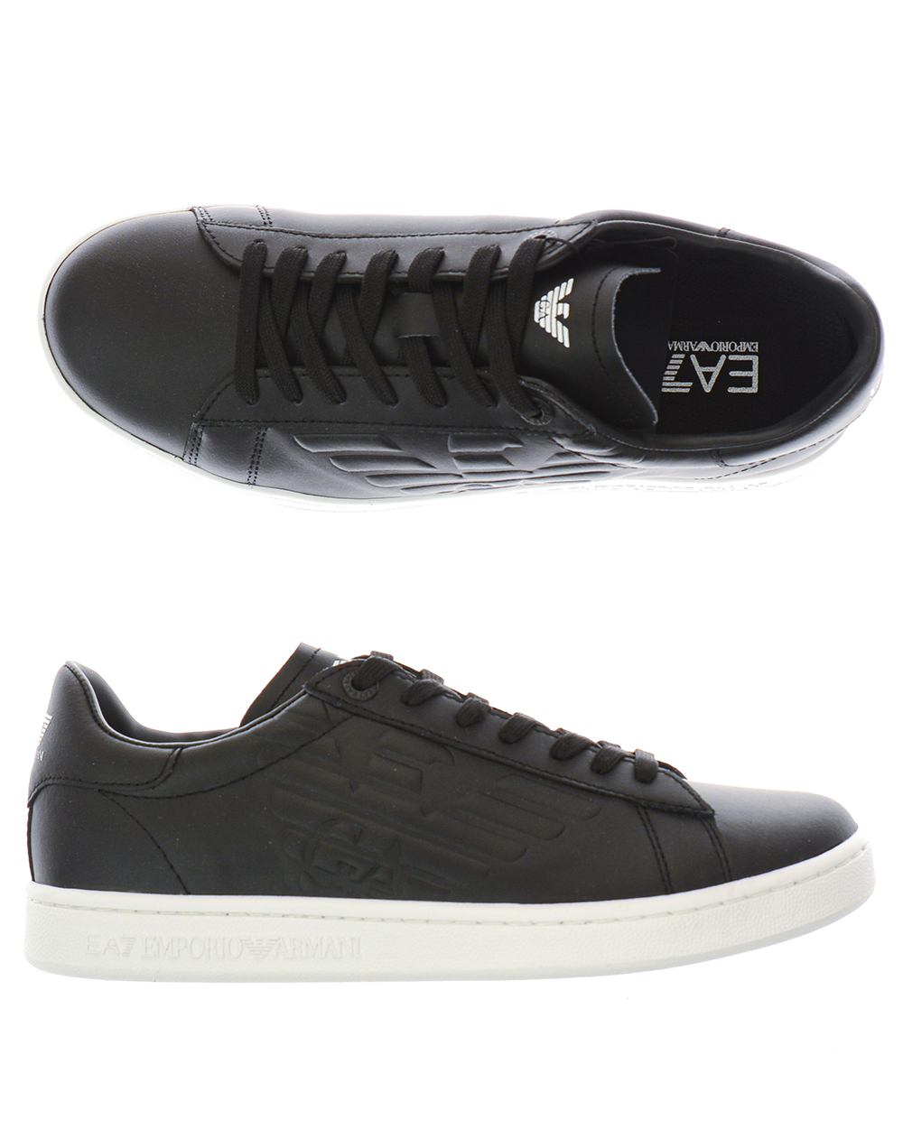 Emporio armani 2025 sneakers uomo