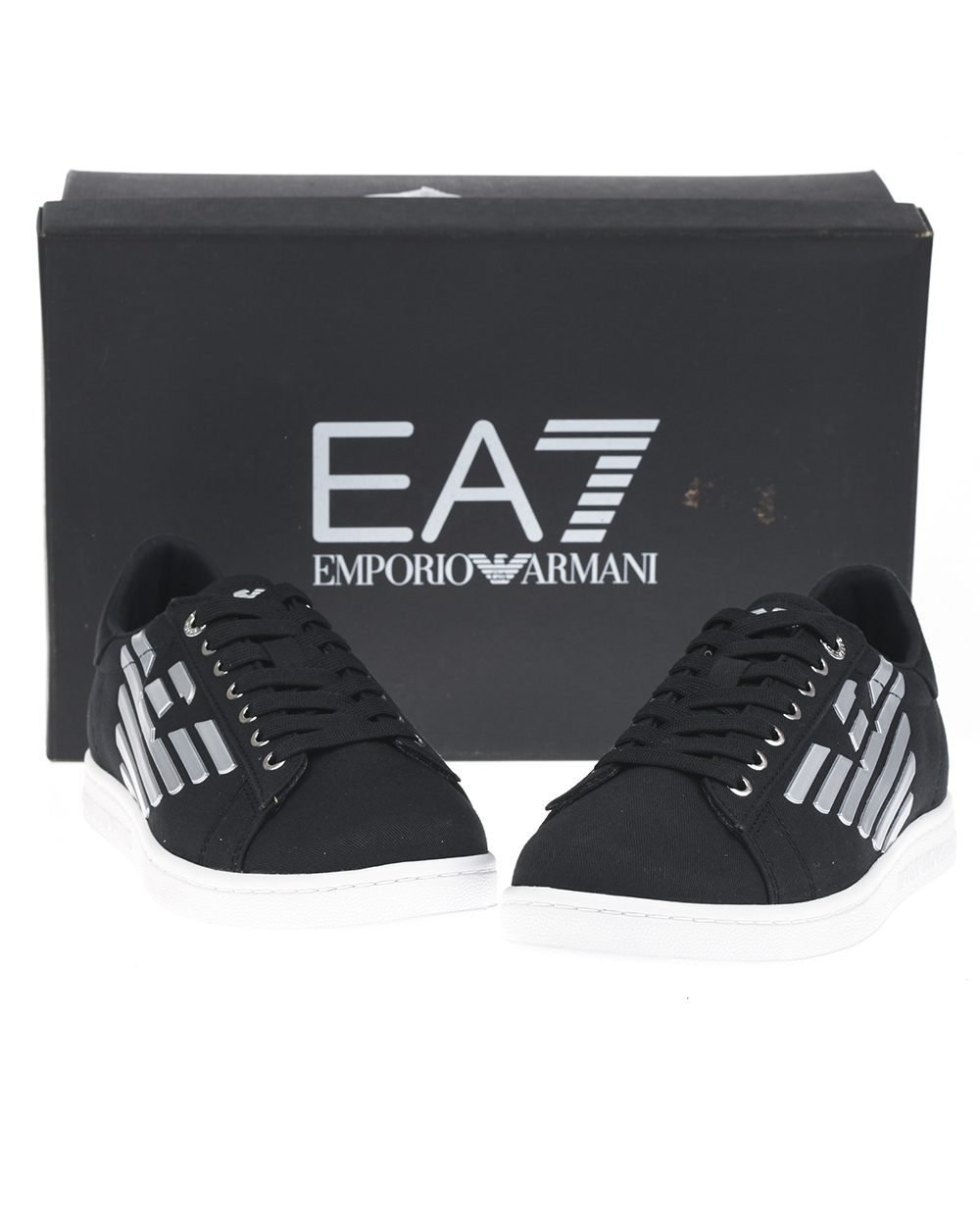 EMPORIO ARMANI EA7 スニーカー　X8X126 M826 org.jpg