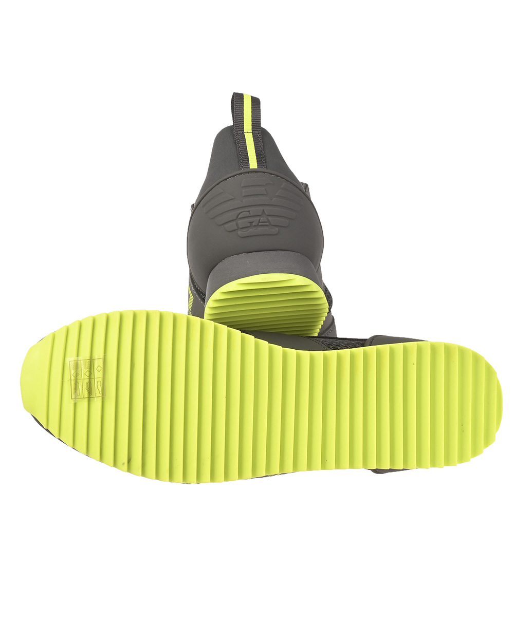 Shoes Sneaker EMPORIO ARMANI EA7 Man Sz. US 7,5 X8X027XK050