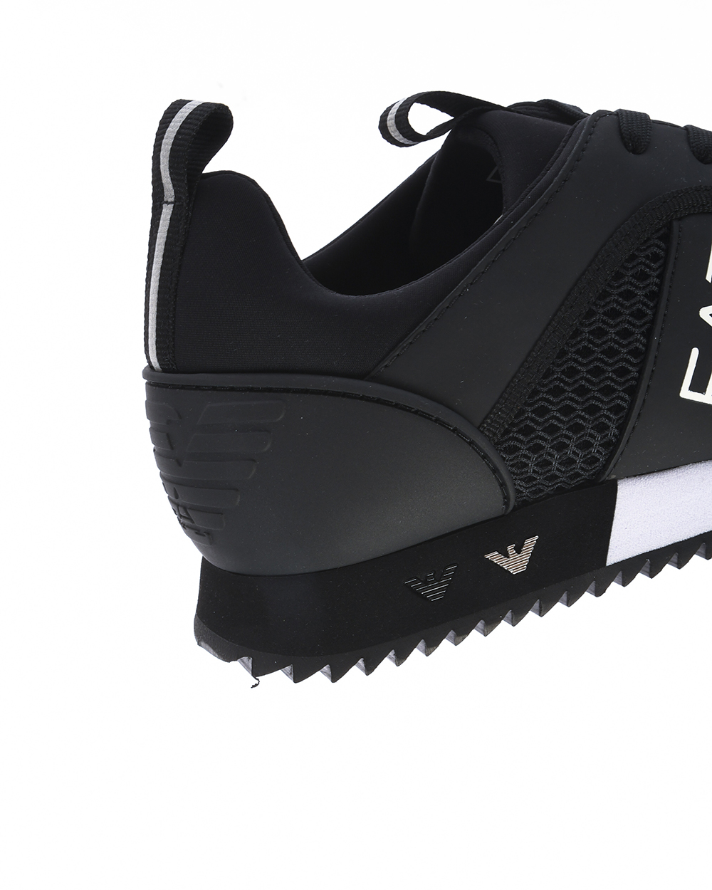 Shoes Sneaker EMPORIO ARMANI EA7 Man Sz. US 5 X8X027XK050 A120