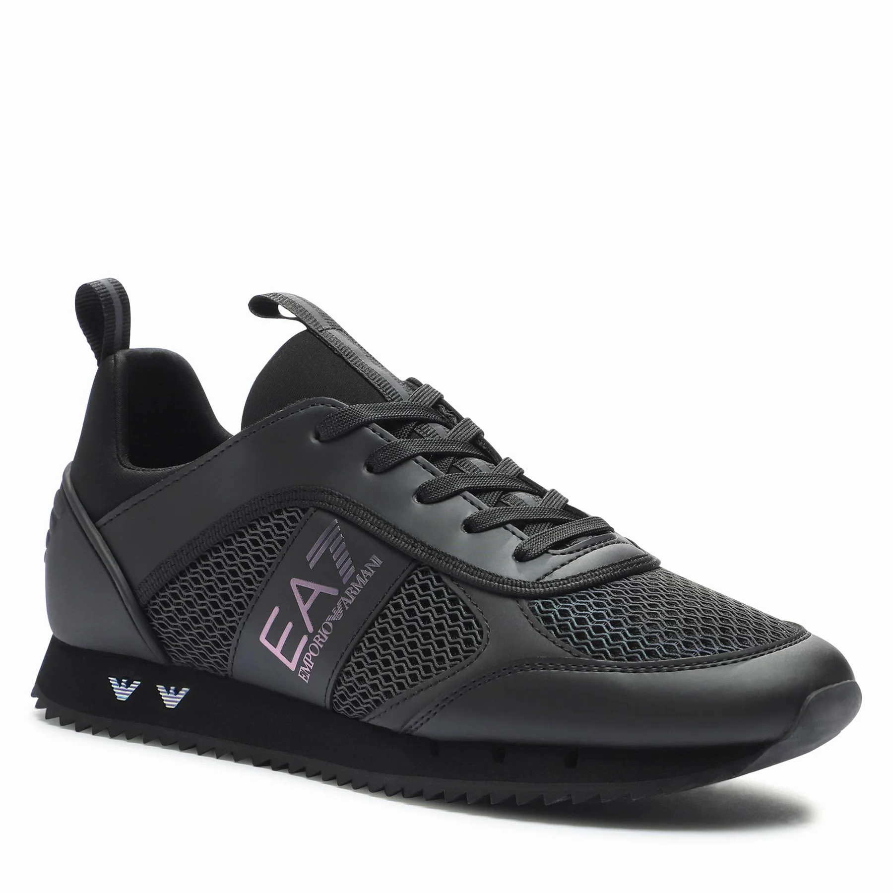 Shoes Sneaker EMPORIO ARMANI EA7 Man Sz. US 5 X8X027XK050