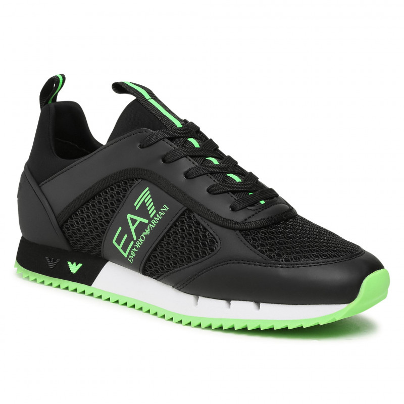 Shoes Sneaker EMPORIO ARMANI EA7 Man Sz. US 5 X8X027XK050