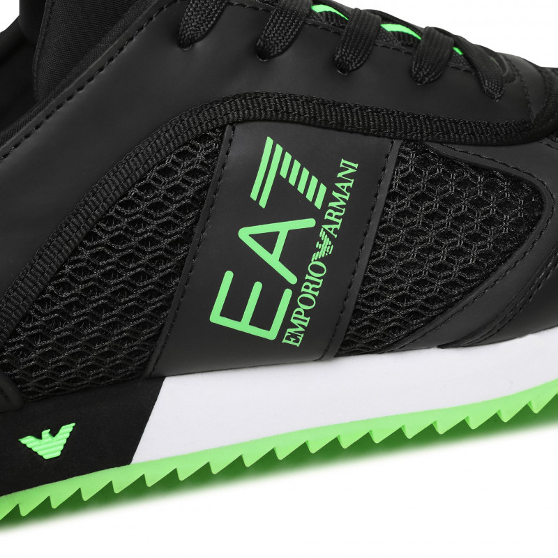 Shoes Sneaker EMPORIO ARMANI EA7 Man Sz. US 5 X8X027XK050