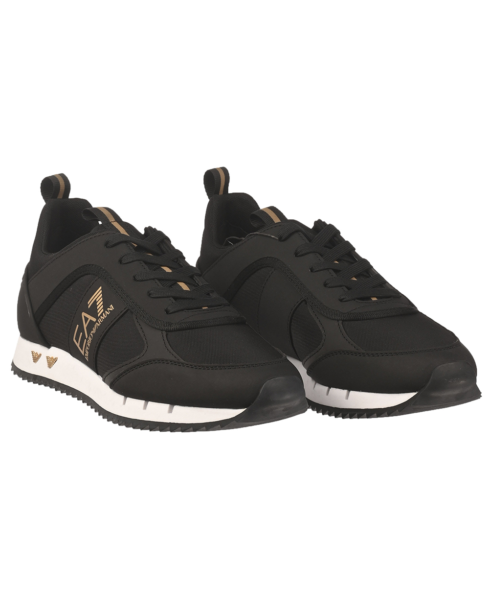 Shoes Sneaker EMPORIO ARMANI EA7 Man Sz. US 5,5 X8X027XK219