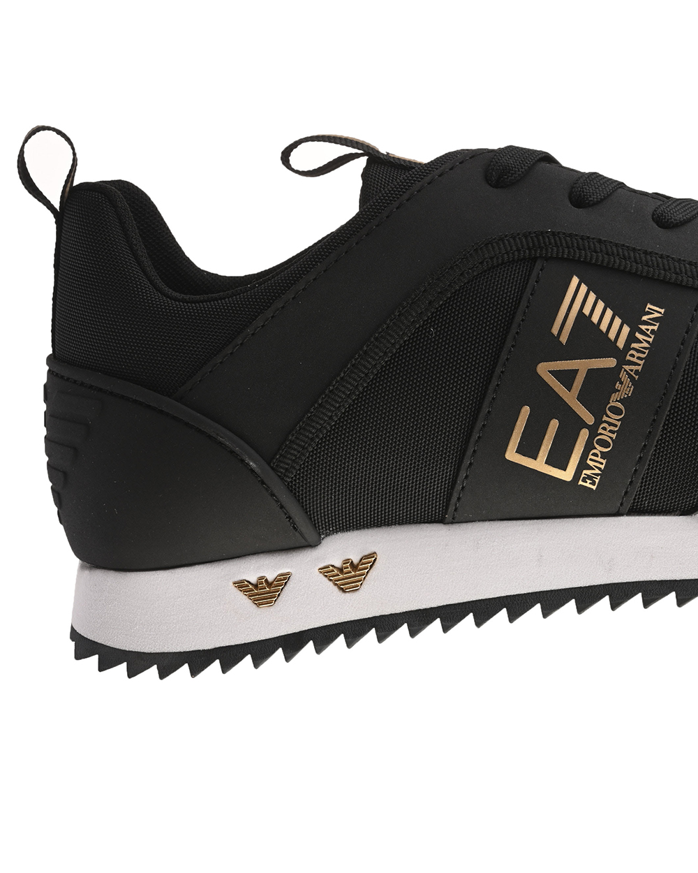 Shoes Sneaker EMPORIO ARMANI EA7 Man Sz. US 5,5 X8X027XK219