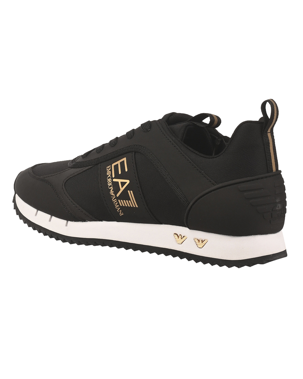 Shoes Sneaker EMPORIO ARMANI EA7 Man Sz. US 5,5 X8X027XK219