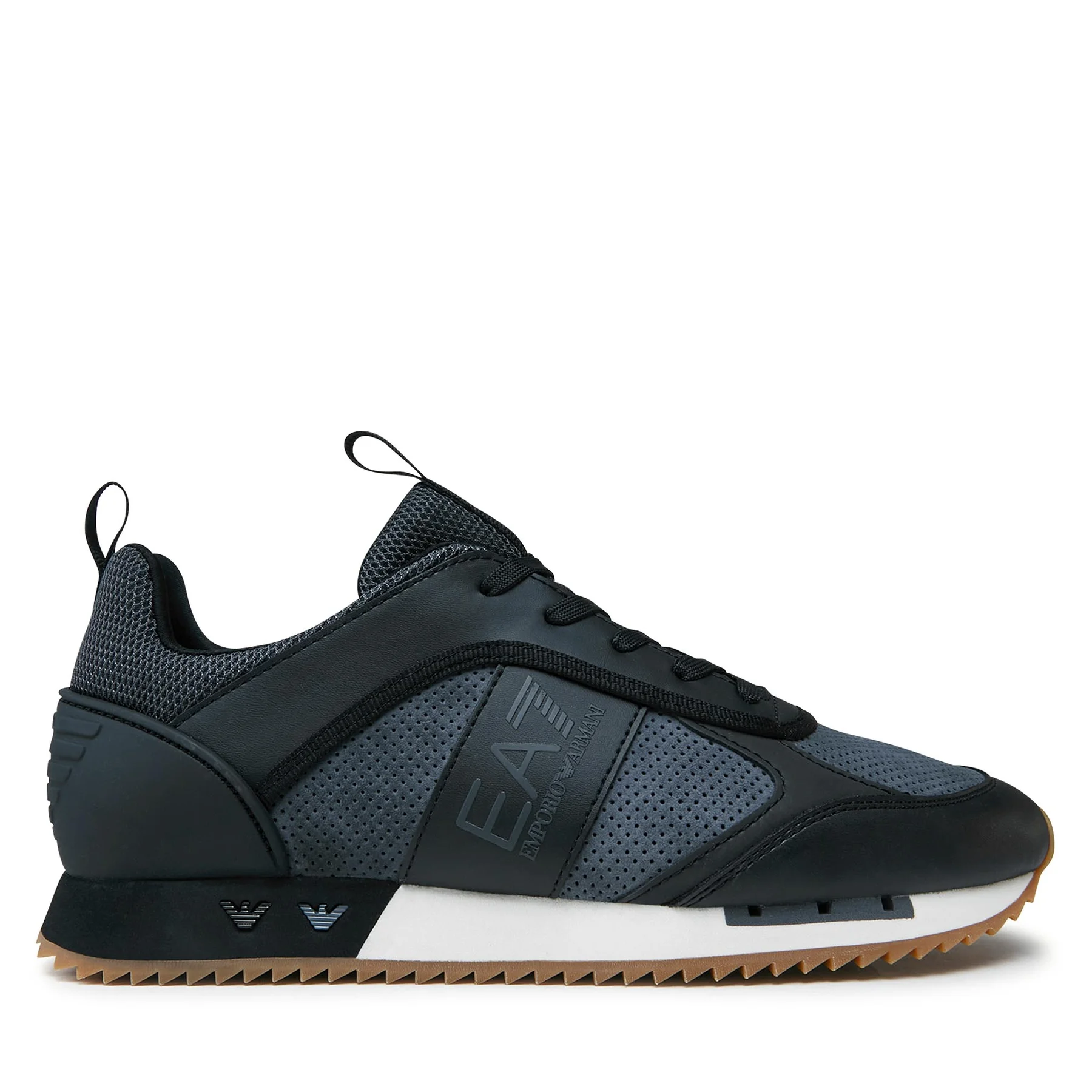 スニーカー EMPORIO ARMANI Men Sneakers Black X4X537XN730 U549 s-l1200.jpg