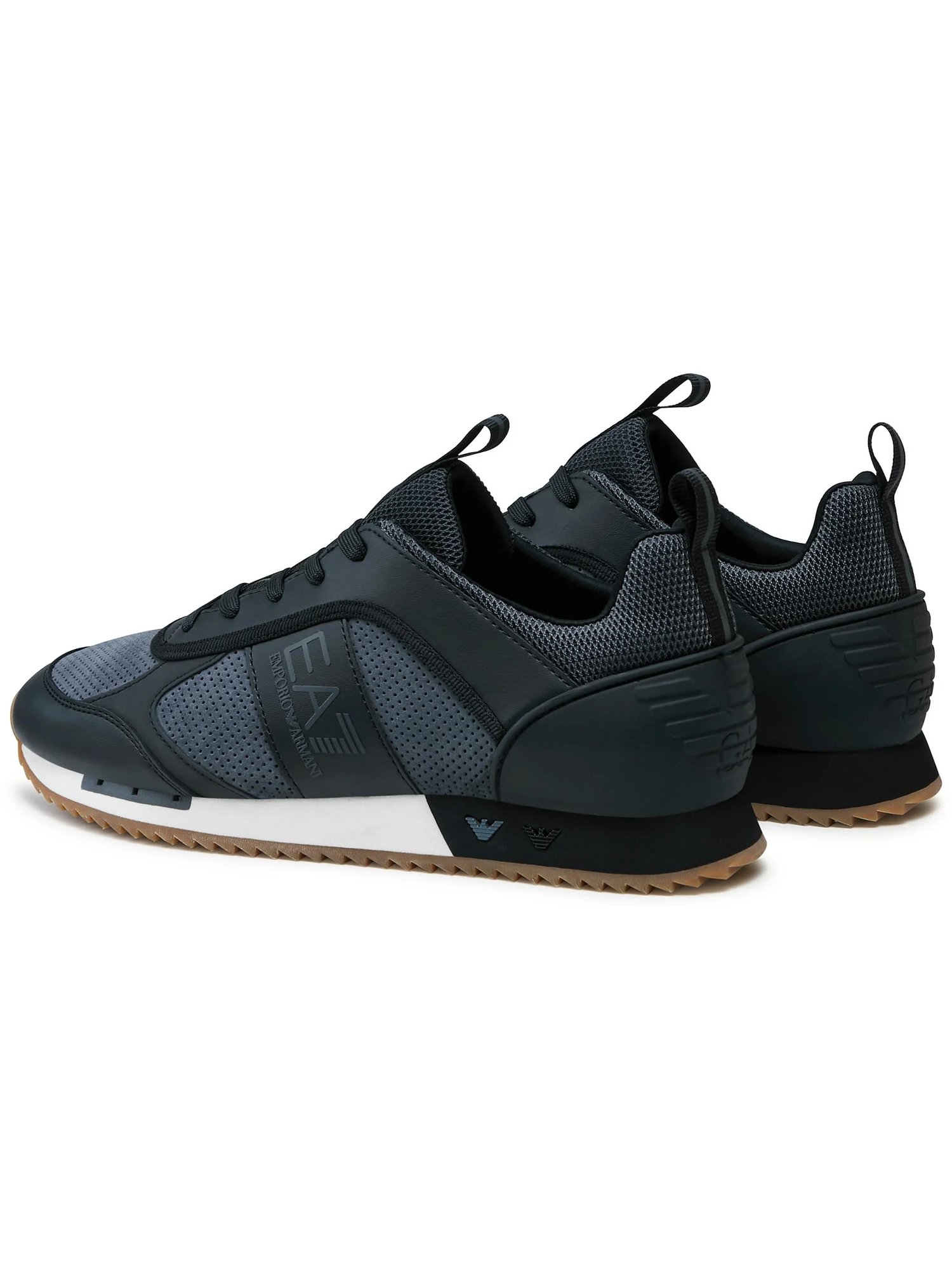 Shoes Sneaker EMPORIO ARMANI EA7 Man Sz. US 5,5 X8X027XK347 N543