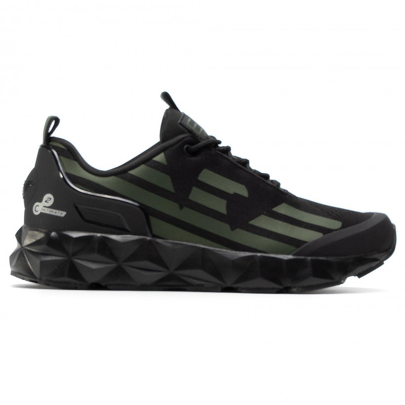 Shoes Sneaker EMPORIO ARMANI EA7 Man Sz. US 5 X8X033XCC52