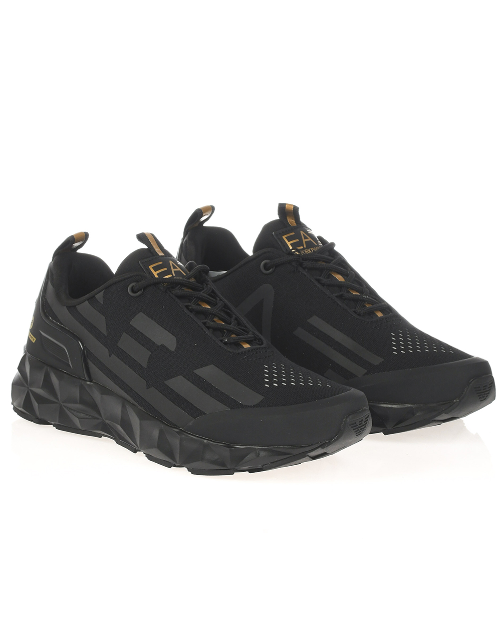 Shoes Sneaker EMPORIO ARMANI EA7 Man Sz. US 6 X8X033XCC52