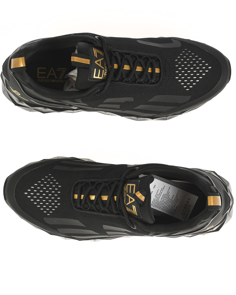 Shoes Sneaker EMPORIO ARMANI EA7 Man Sz. US 6 X8X033XCC52 Shoes Sneaker EMPORIO ARMANI EA7 Man Sz. US 6 X8X033XCC52