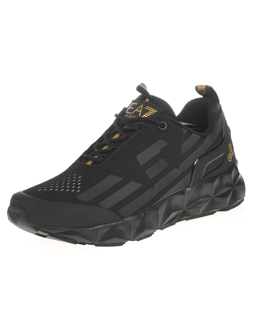 Shoes Sneaker EMPORIO ARMANI EA7 Man Sz. US 6 X8X033XCC52