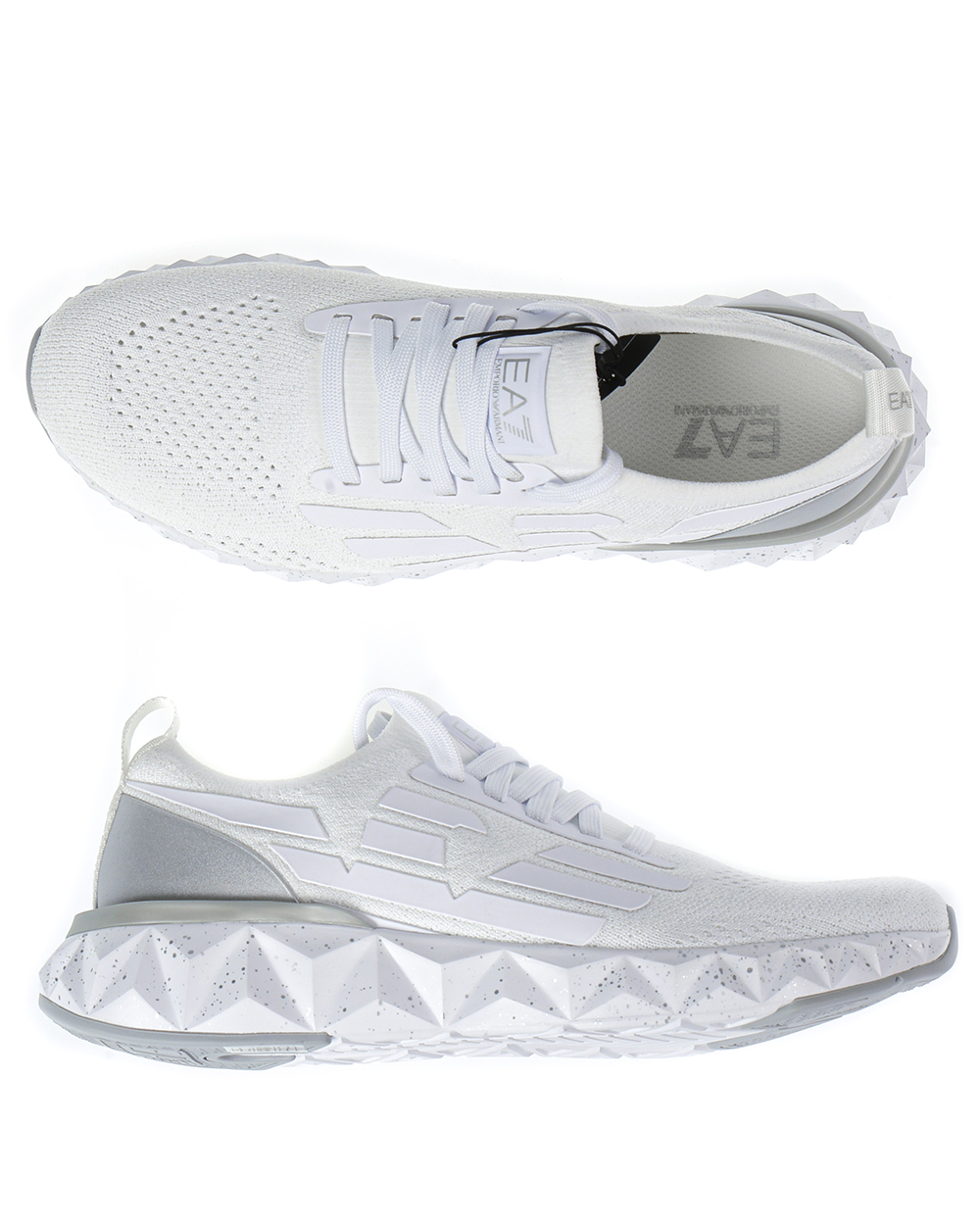 armani ultimate 2.0 sneakers