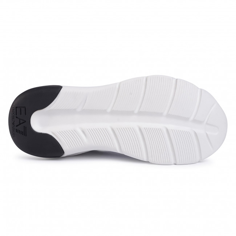 Emporio Armani Ea7 Shoes Sneaker TRAINING Unisex White