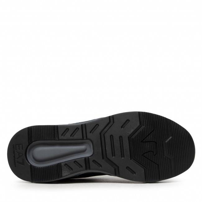EMPORIO ARMANI::スニーカー:US7[RESALE] Shoes Sneaker EMPORIO ARMANI EA7 Man Sz. US 5 X8X070XK165