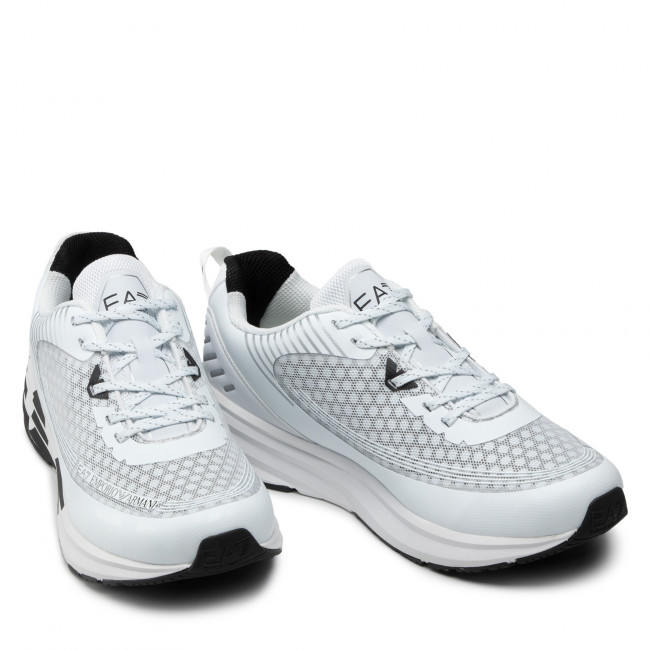 Shoes Sneaker EMPORIO ARMANI EA7 Man Sz. US 8,5 X8X093XK238