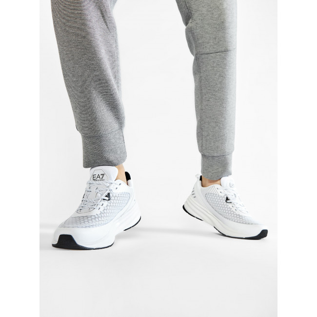 Shoes Sneaker EMPORIO ARMANI EA7 Man Sz. US 8,5 X8X093XK238