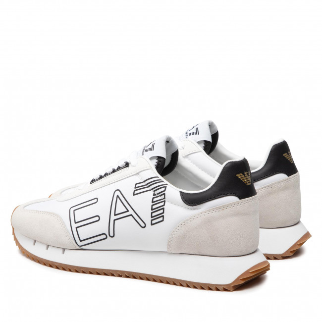 Shoes Sneaker EMPORIO ARMANI EA7 Man Sz. US 9 X8X101XK257