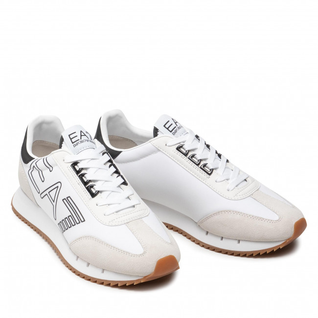 Shoes Sneaker EMPORIO ARMANI EA7 Man Sz. US 9 X8X101XK257