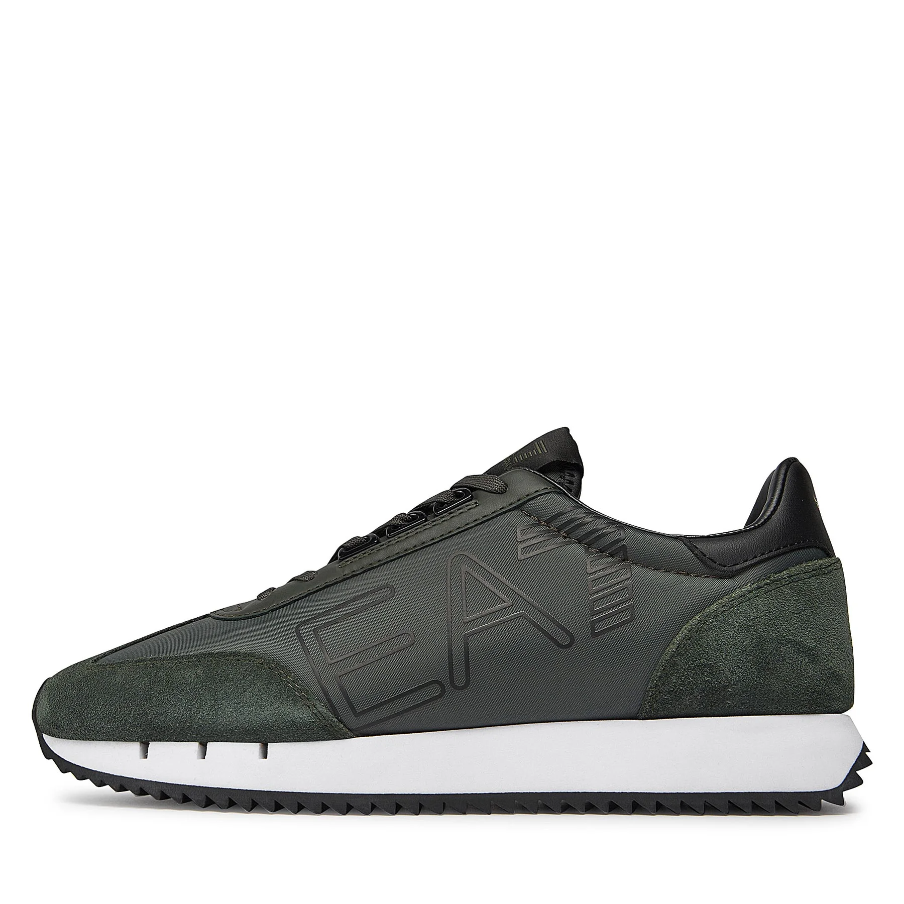 Shoes Sneaker EMPORIO ARMANI EA7 Man Sz. US 8,5 X8X101XK257